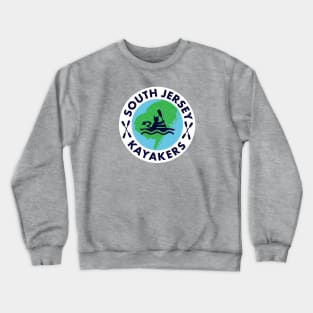 South Jersey Kayakers Crewneck Sweatshirt